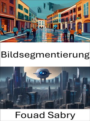 cover image of Bildsegmentierung
